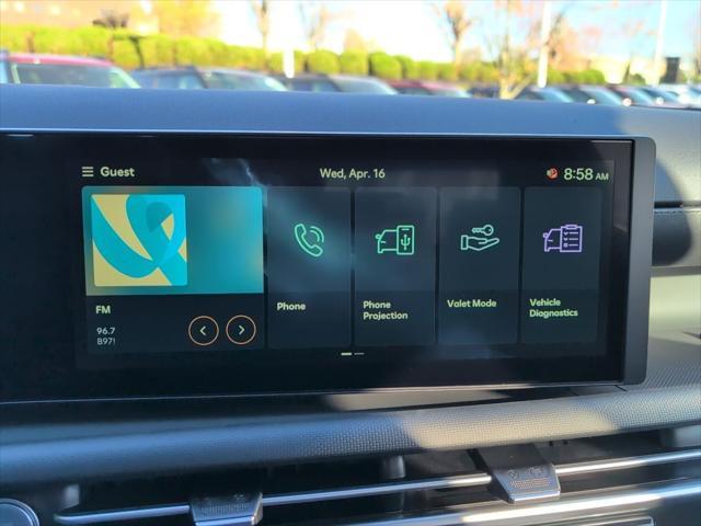 new 2025 Hyundai SANTA CRUZ car, priced at $31,189