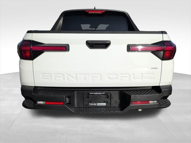 new 2025 Hyundai SANTA CRUZ car, priced at $31,189