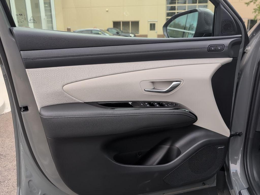 new 2025 Hyundai Tucson car, priced at $38,716