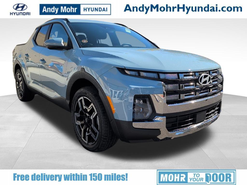new 2026 Hyundai SANTA CRUZ car, priced at $44,390
