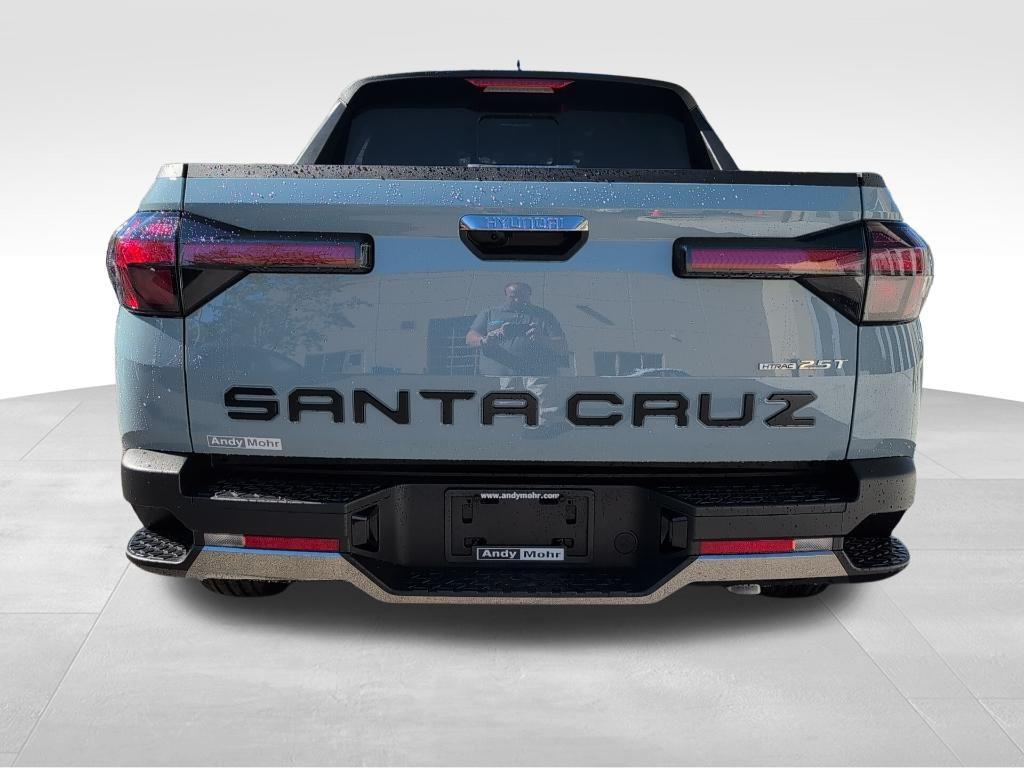 new 2026 Hyundai SANTA CRUZ car, priced at $44,390