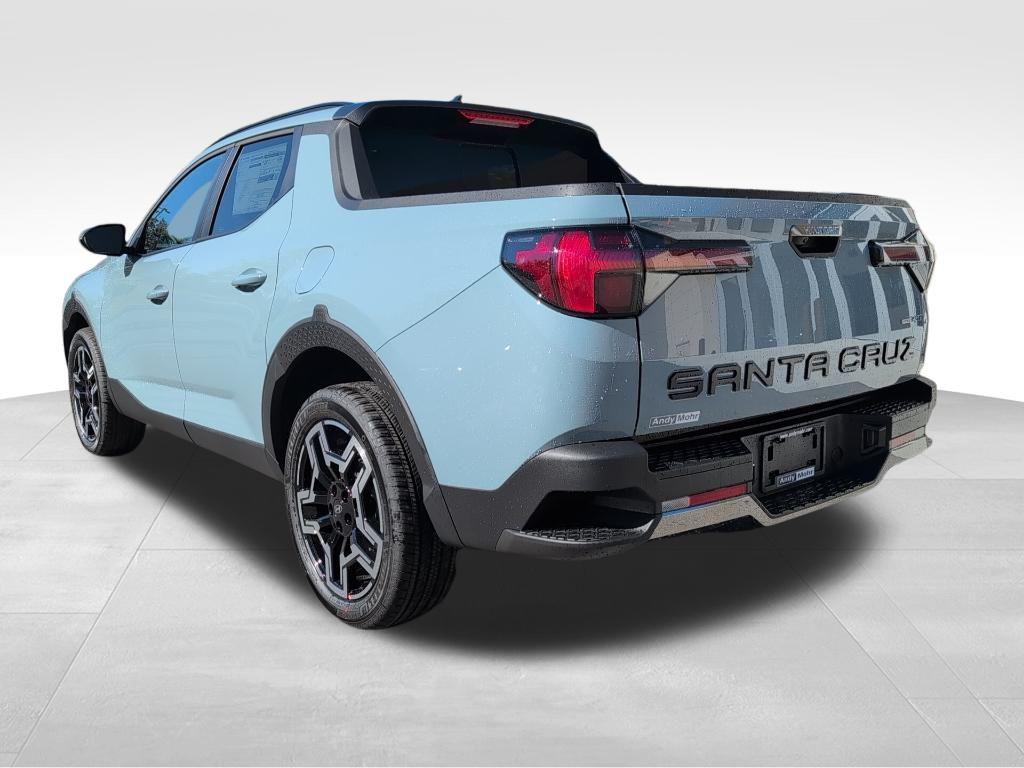 new 2026 Hyundai SANTA CRUZ car, priced at $44,390