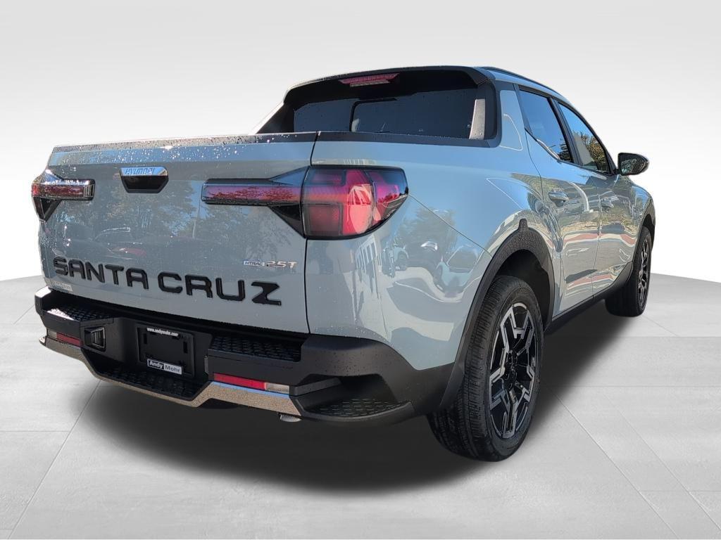 new 2026 Hyundai SANTA CRUZ car, priced at $44,390