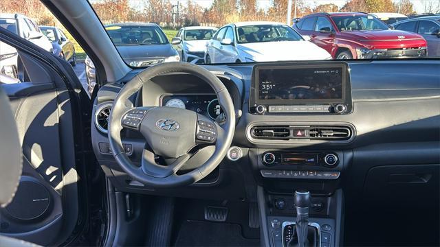 used 2022 Hyundai Kona car, priced at $22,910