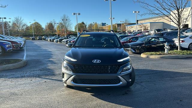 used 2022 Hyundai Kona car, priced at $22,910