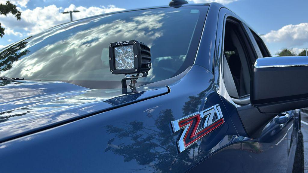 used 2024 Chevrolet Silverado 1500 car, priced at $44,590