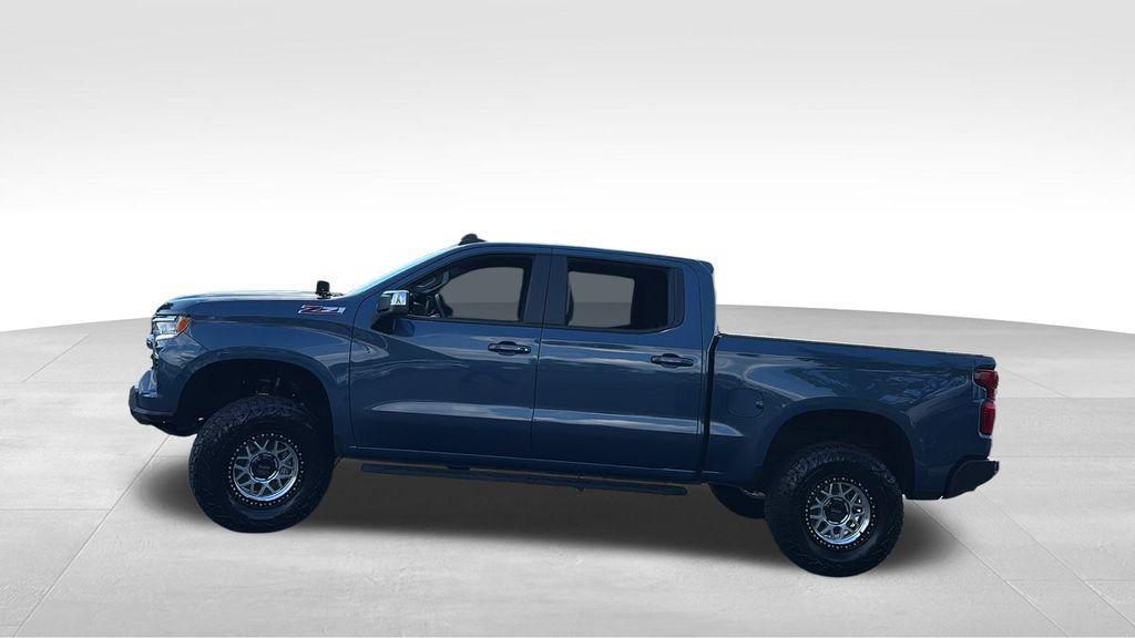 used 2024 Chevrolet Silverado 1500 car, priced at $44,590