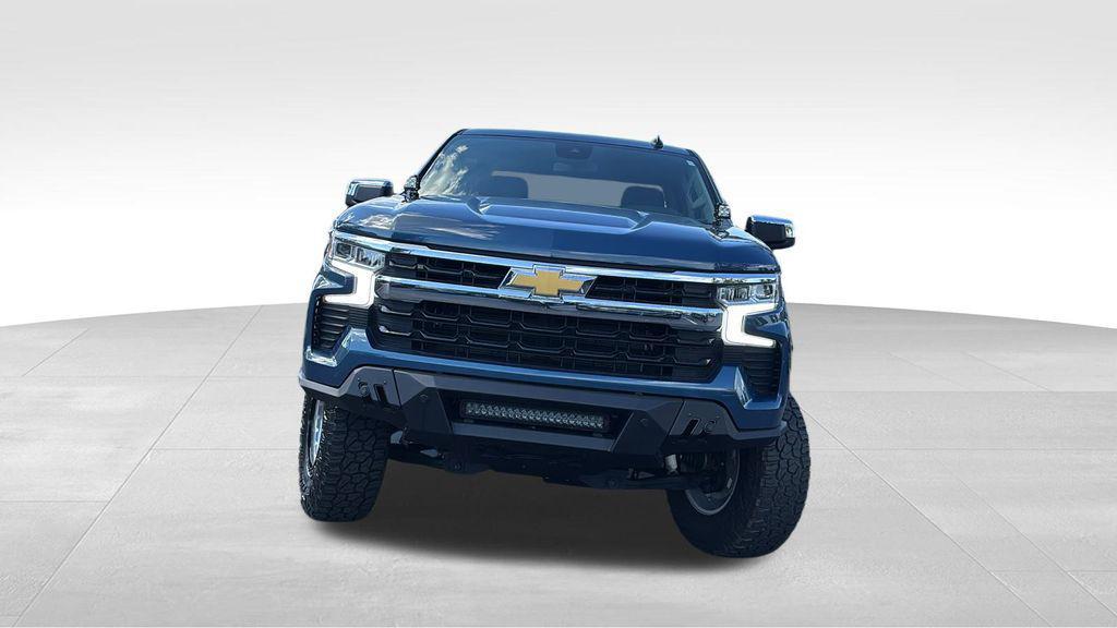 used 2024 Chevrolet Silverado 1500 car, priced at $44,590