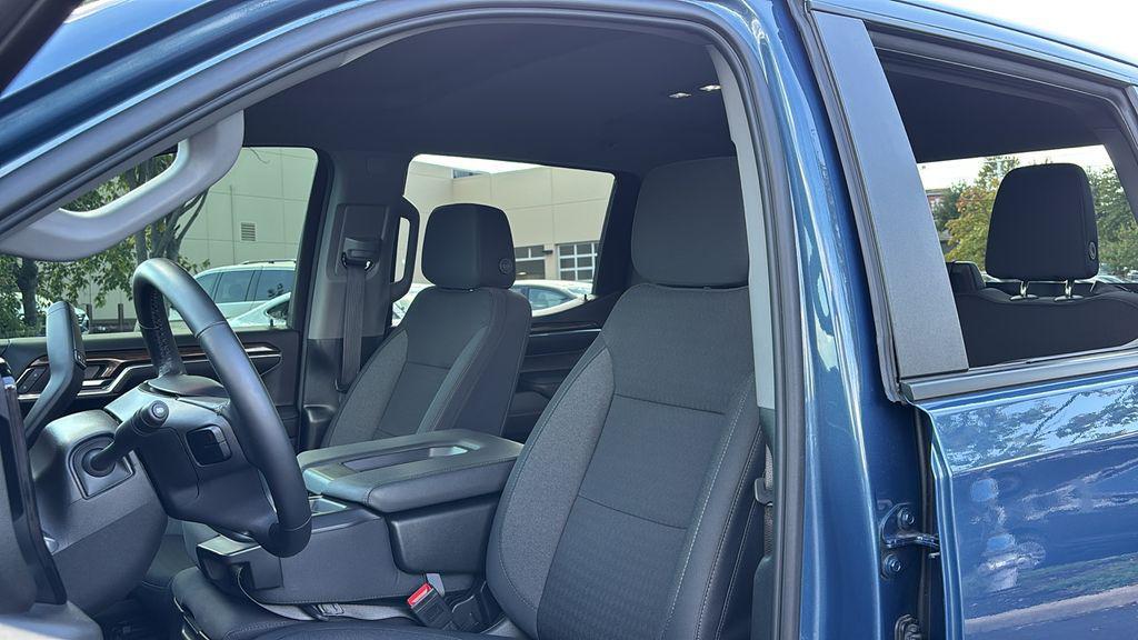 used 2024 Chevrolet Silverado 1500 car, priced at $44,590