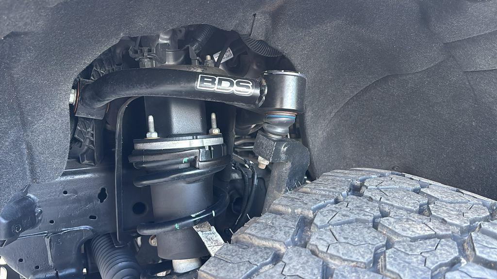 used 2024 Chevrolet Silverado 1500 car, priced at $44,590