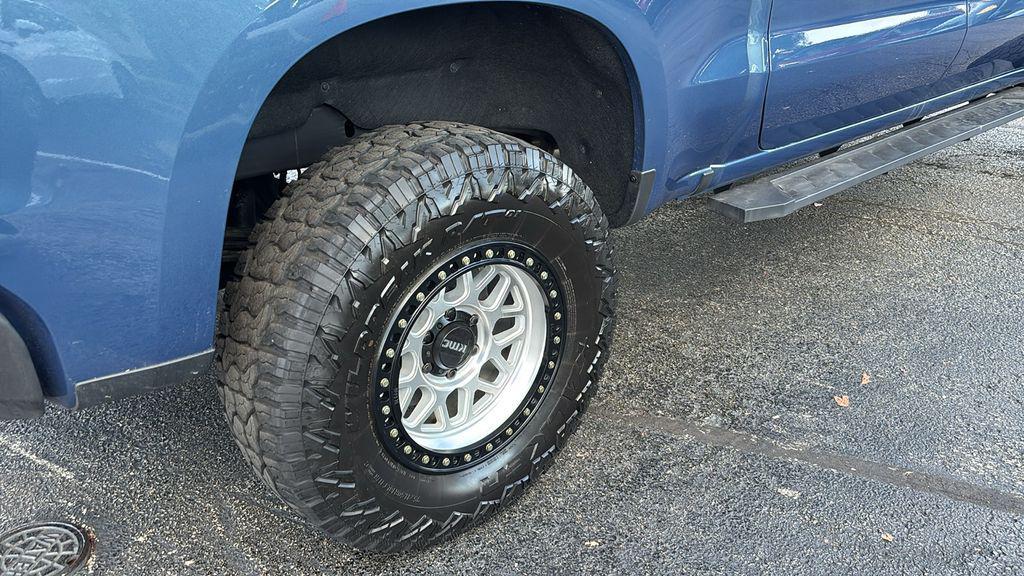 used 2024 Chevrolet Silverado 1500 car, priced at $44,590