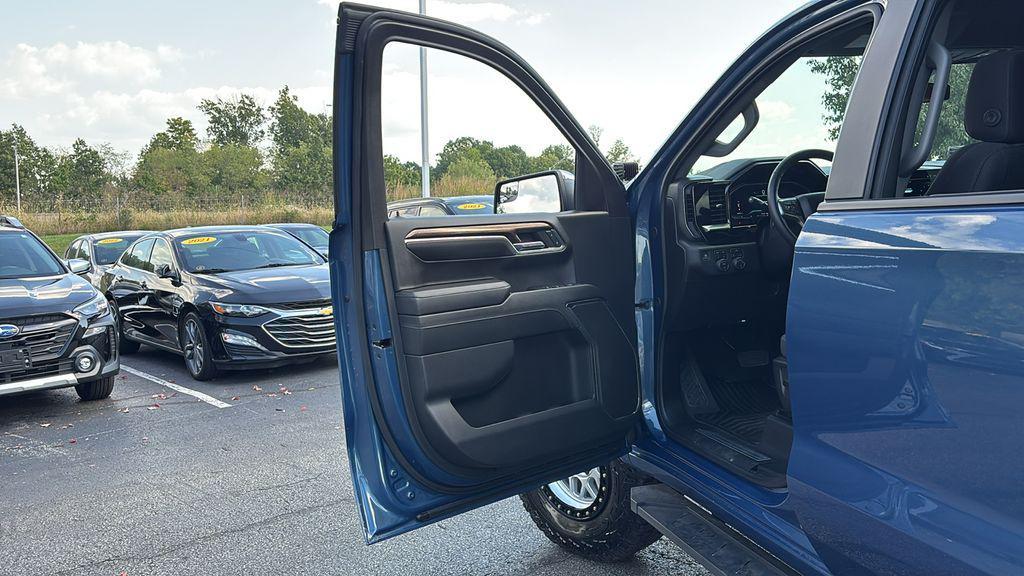 used 2024 Chevrolet Silverado 1500 car, priced at $44,590