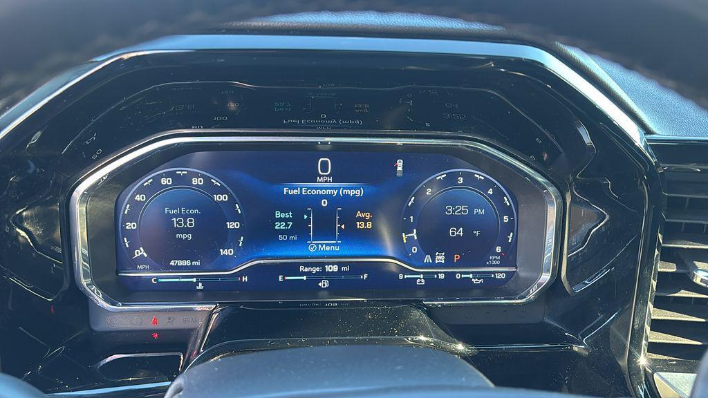 used 2022 Chevrolet Silverado 1500 car, priced at $42,587