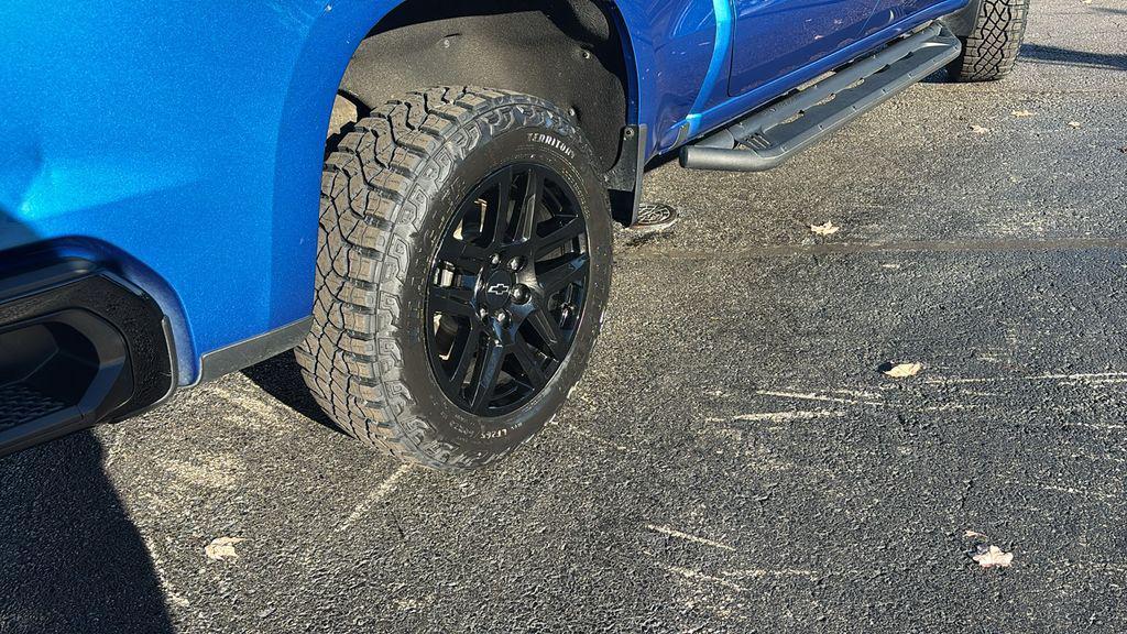 used 2022 Chevrolet Silverado 1500 car, priced at $42,587