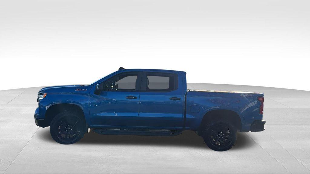 used 2022 Chevrolet Silverado 1500 car, priced at $42,587