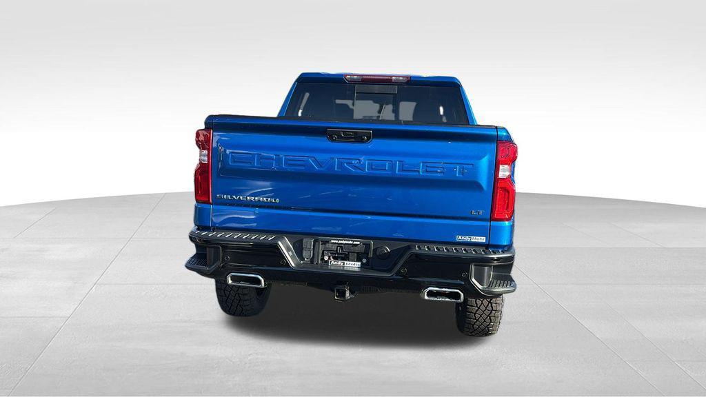 used 2022 Chevrolet Silverado 1500 car, priced at $42,587