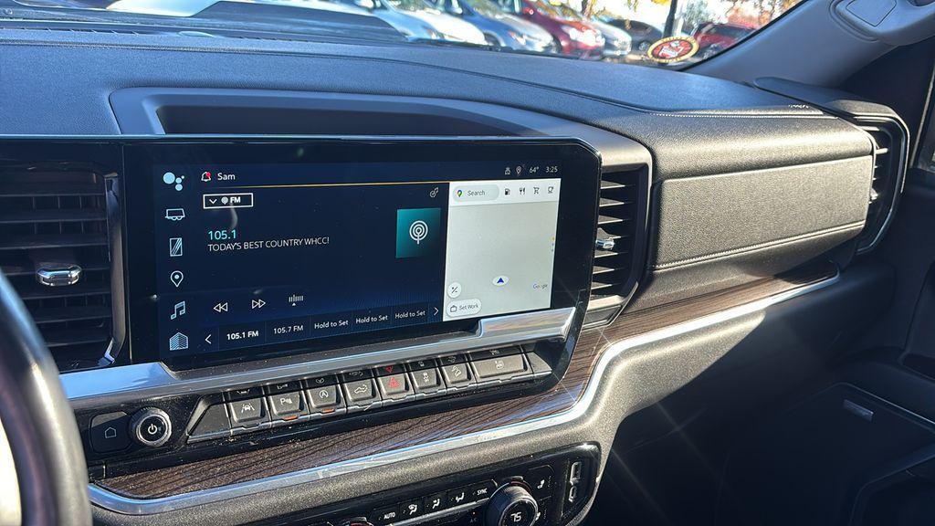 used 2022 Chevrolet Silverado 1500 car, priced at $42,587