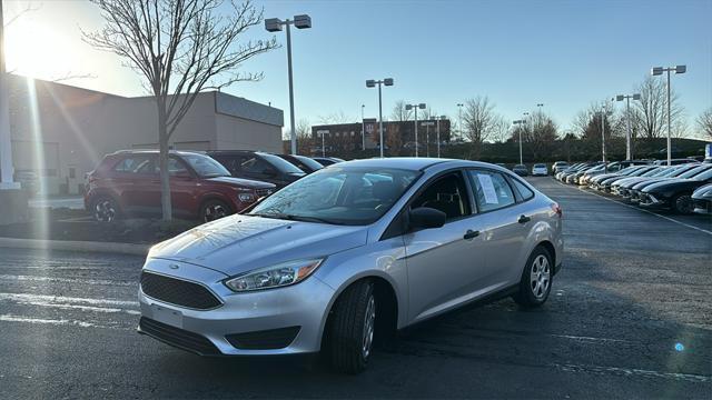 used 2016 Ford Focus car, priced at $10,000