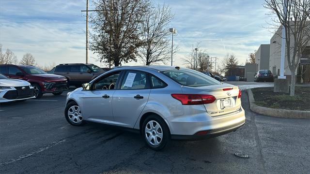 used 2016 Ford Focus car, priced at $10,000