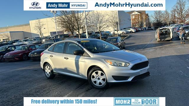 used 2016 Ford Focus car, priced at $10,000