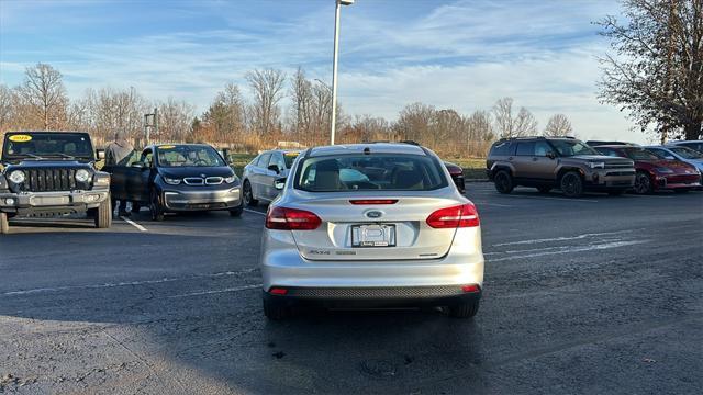 used 2016 Ford Focus car, priced at $10,000