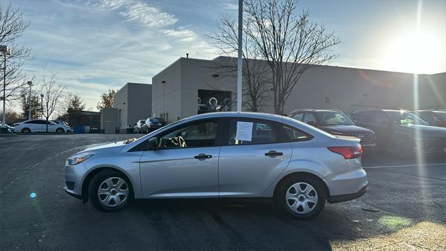 used 2016 Ford Focus car, priced at $10,000