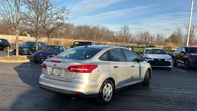 used 2016 Ford Focus car, priced at $10,000