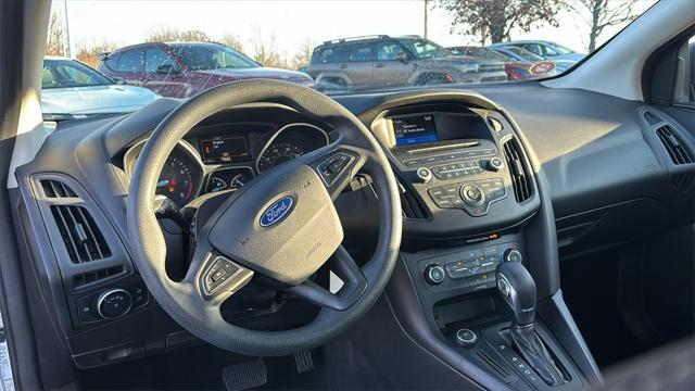 used 2016 Ford Focus car, priced at $10,000