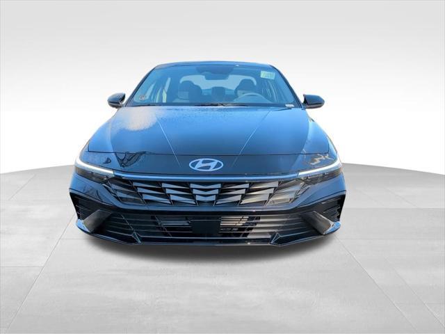 new 2025 Hyundai Elantra car, priced at $24,467