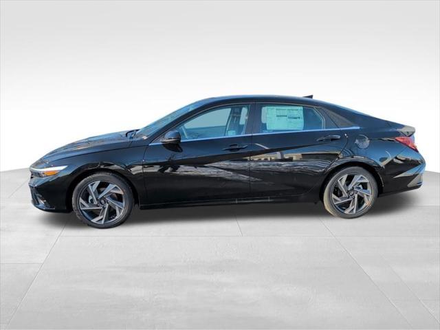 new 2025 Hyundai Elantra car, priced at $24,467