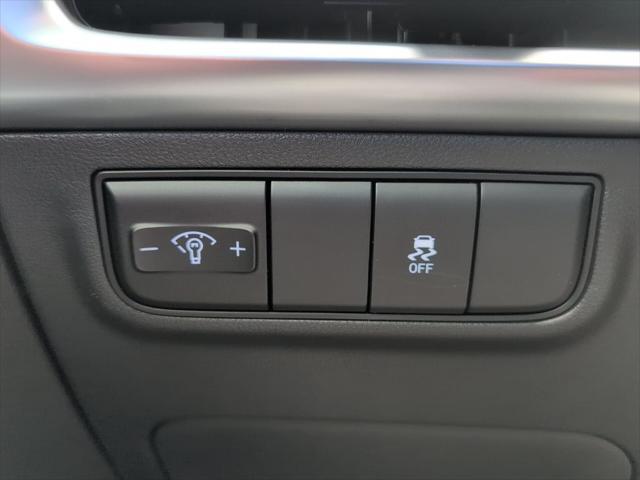 new 2025 Hyundai Tucson car, priced at $29,773