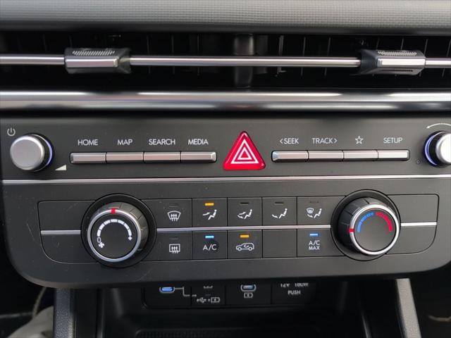 new 2025 Hyundai Tucson car, priced at $29,773
