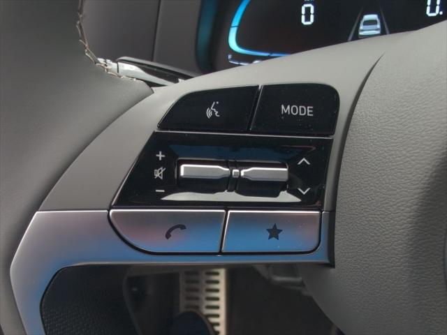 new 2025 Hyundai Elantra car, priced at $22,916