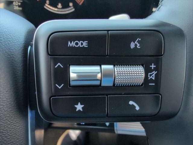 new 2025 Hyundai Santa Fe car, priced at $39,635