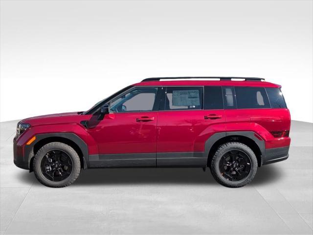 new 2025 Hyundai Santa Fe car, priced at $39,635