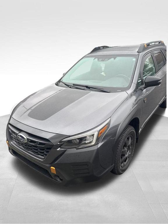 used 2023 Subaru Outback car, priced at $32,098
