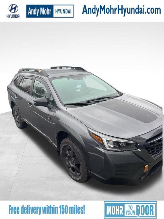 used 2023 Subaru Outback car, priced at $32,098