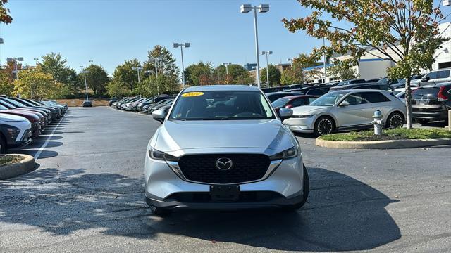 used 2022 Mazda CX-5 car, priced at $22,224