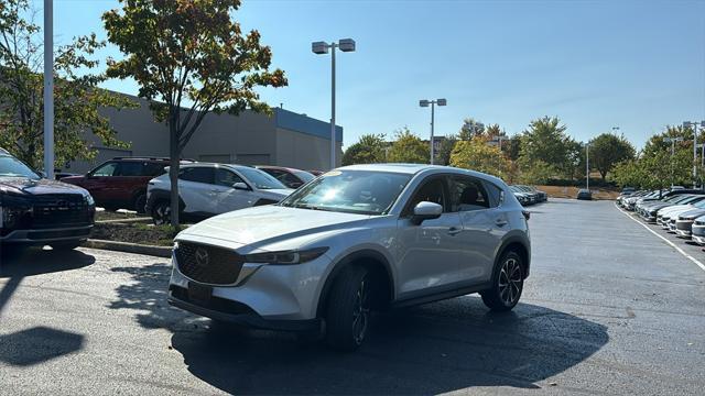 used 2022 Mazda CX-5 car, priced at $22,224