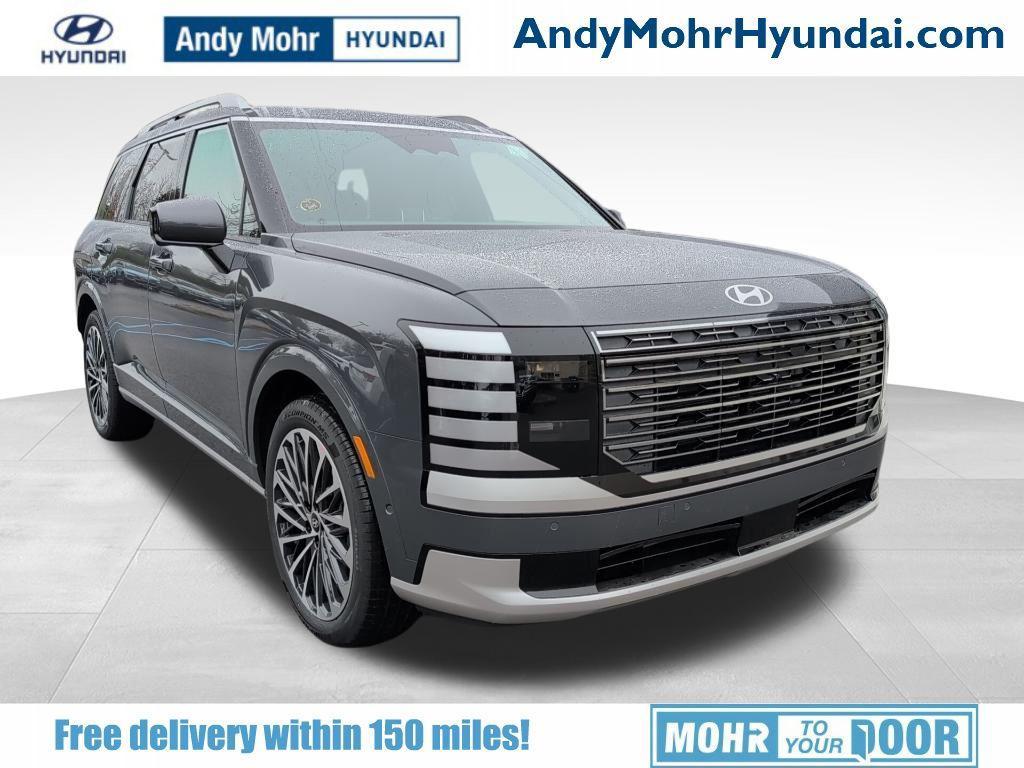 new 2026 Hyundai Palisade car, priced at $55,107
