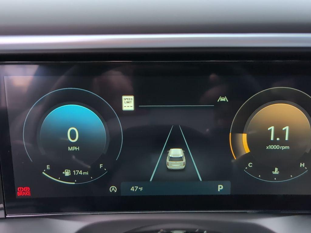 new 2026 Hyundai Palisade car, priced at $55,107