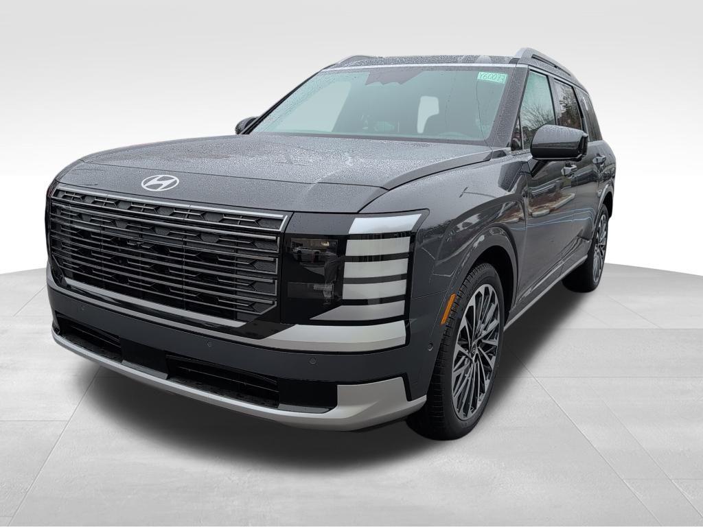 new 2026 Hyundai Palisade car, priced at $55,107