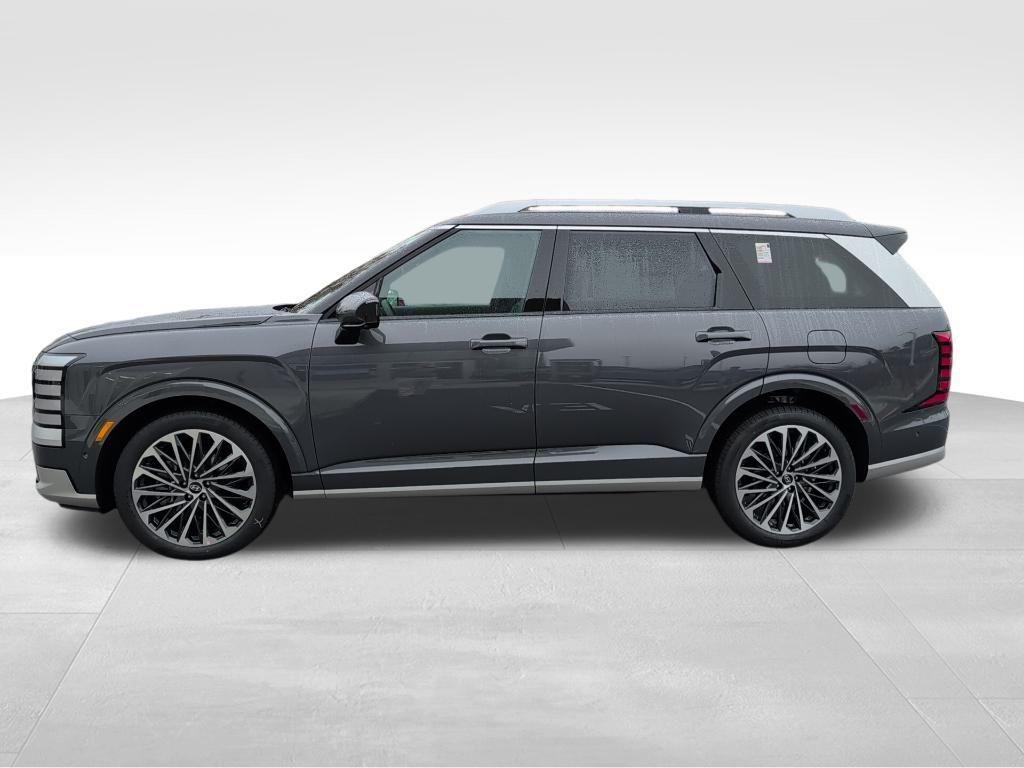 new 2026 Hyundai Palisade car, priced at $55,107