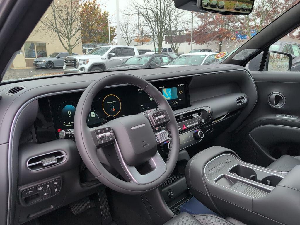 new 2026 Hyundai Palisade car, priced at $55,107