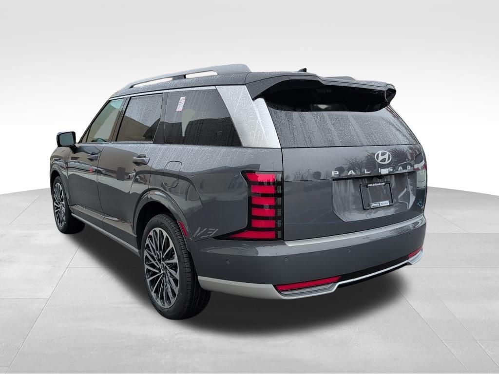 new 2026 Hyundai Palisade car, priced at $55,107