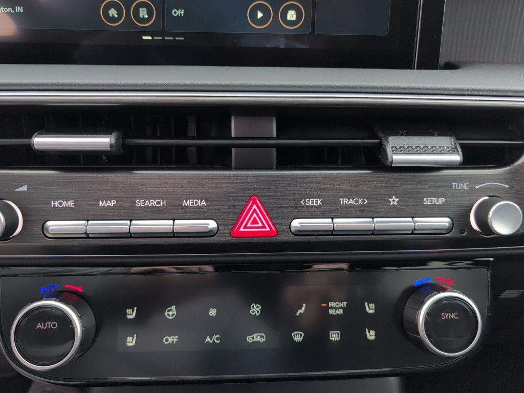 new 2026 Hyundai Palisade car, priced at $55,107