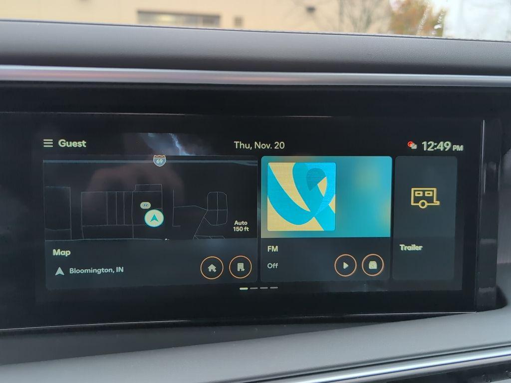 new 2026 Hyundai Palisade car, priced at $55,107