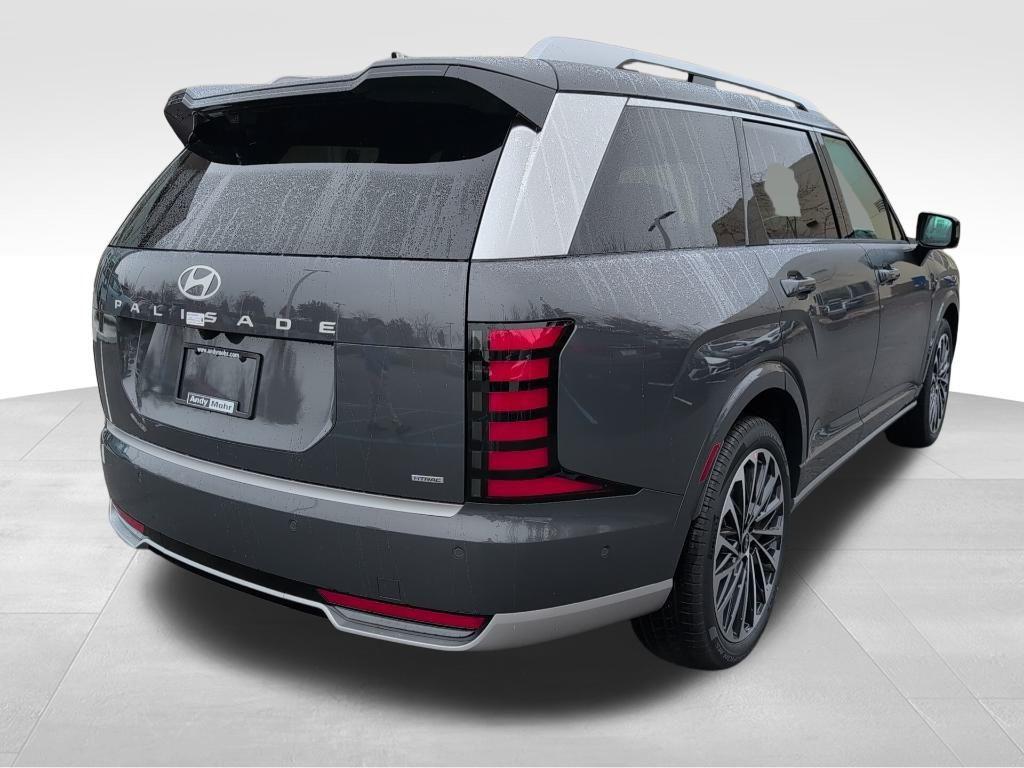 new 2026 Hyundai Palisade car, priced at $55,107