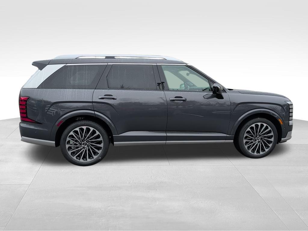 new 2026 Hyundai Palisade car, priced at $55,107