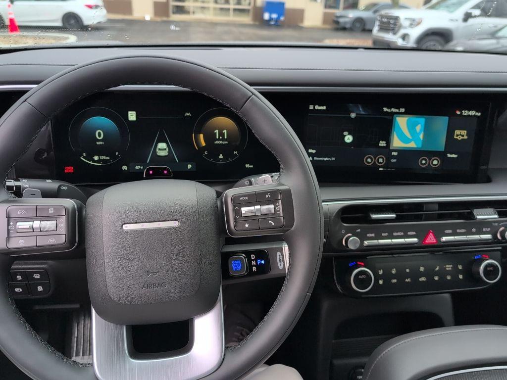 new 2026 Hyundai Palisade car, priced at $55,107